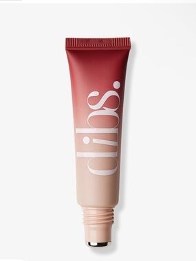 Dibs Cream Blush Tint — Warm Red-Beige Flush